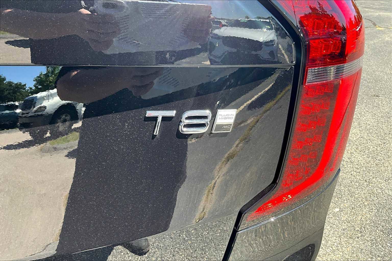 New 2026 Volvo XC90 T8 Ultra w/ Protection Package Premier image 6