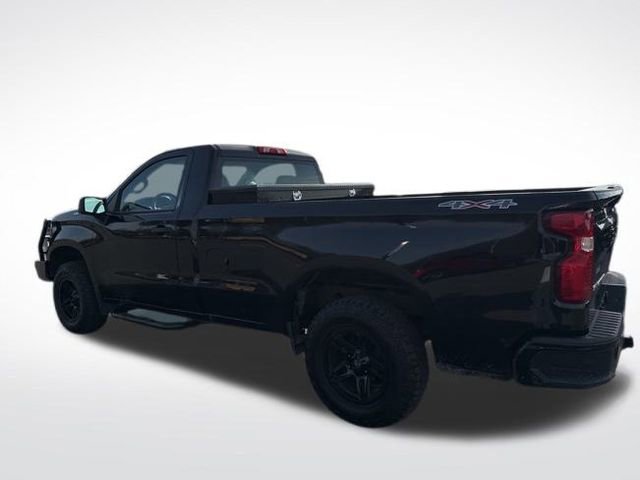 Used 2019 Chevrolet Silverado 1500 W/T w/ Trailering Package image 3