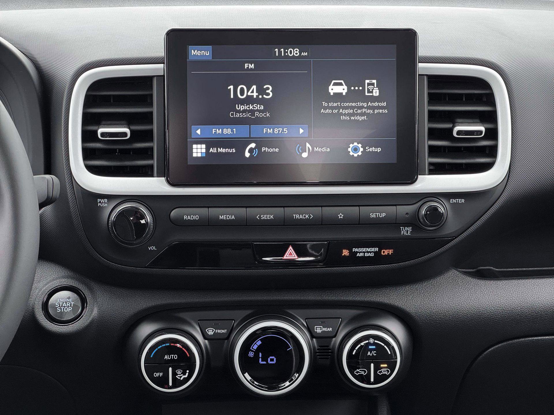 Used 2026 Hyundai Venue SEL image 58