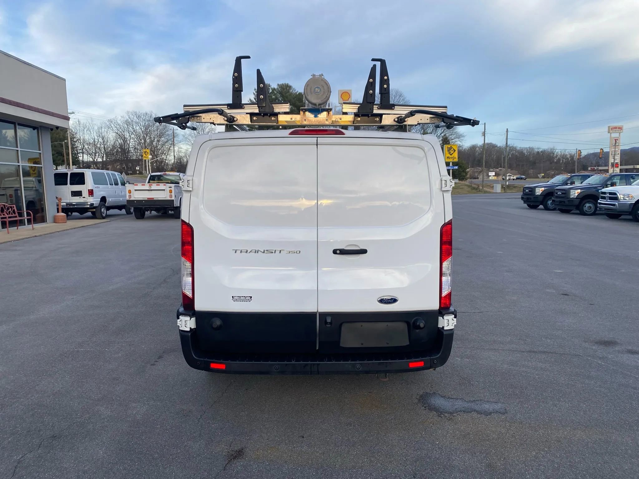 Used 2020 Ford Transit 350 Low Roof w/ Upfitter Package image 6