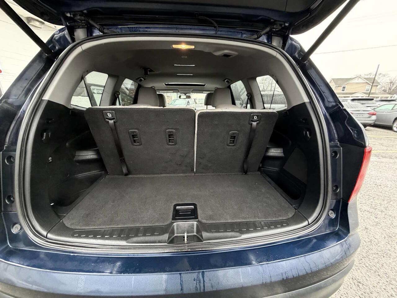 Used 2017 Honda Pilot EX-L image 19