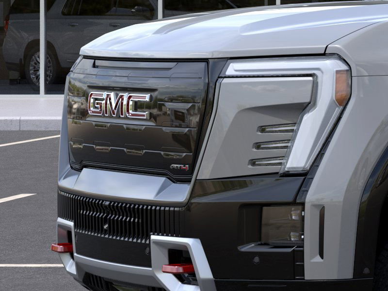 New 2026 GMC Sierra EV AT4 w/ AT4 Premium Package image 13