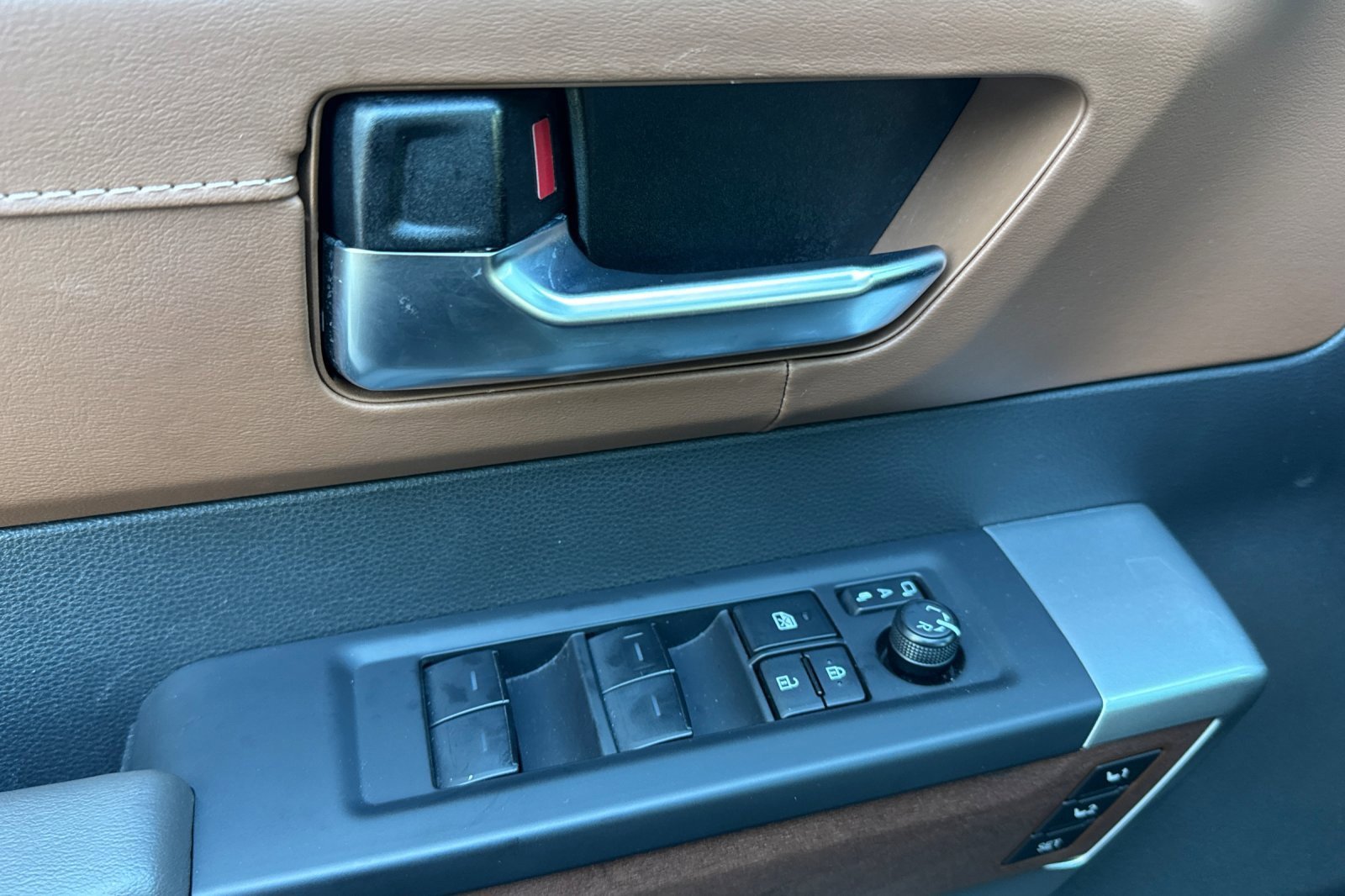 Used 2025 Toyota Sequoia 1794 Edition image 14