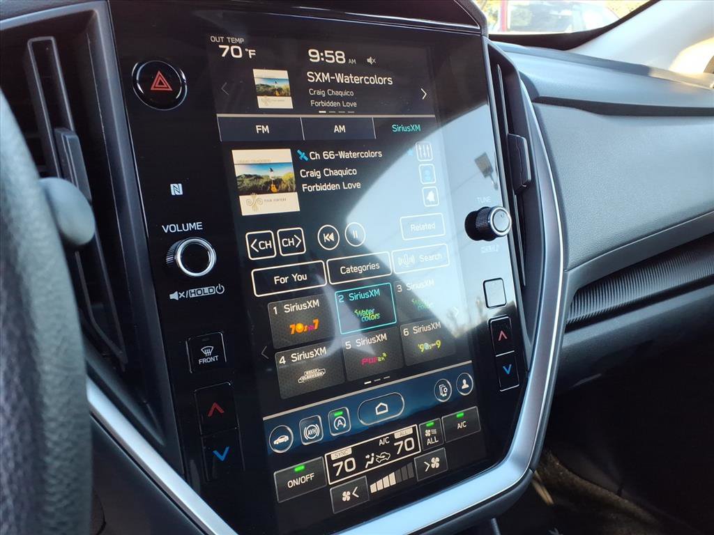 Certified 2024 Subaru Crosstrek 2.0i Premium image 8