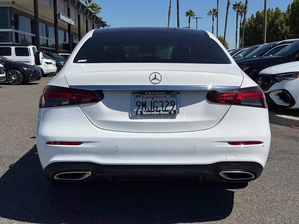 Used 2021 Mercedes-Benz E 350 Sedan image 18