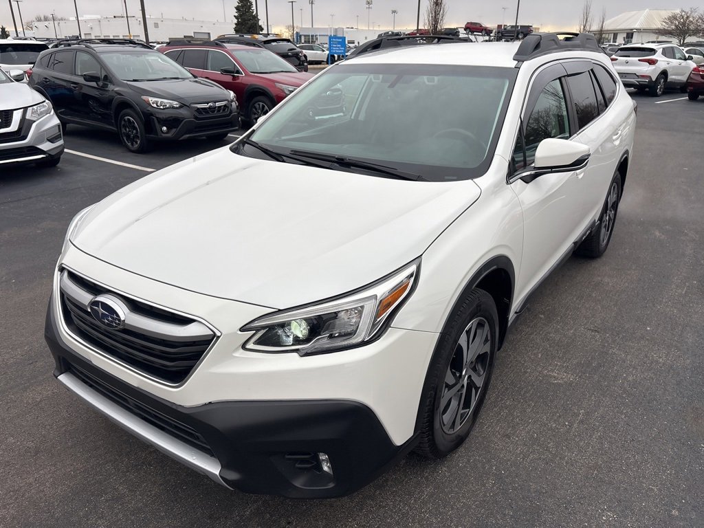 Used 2020 Subaru Outback Limited w/ Popular Package #2 image 6