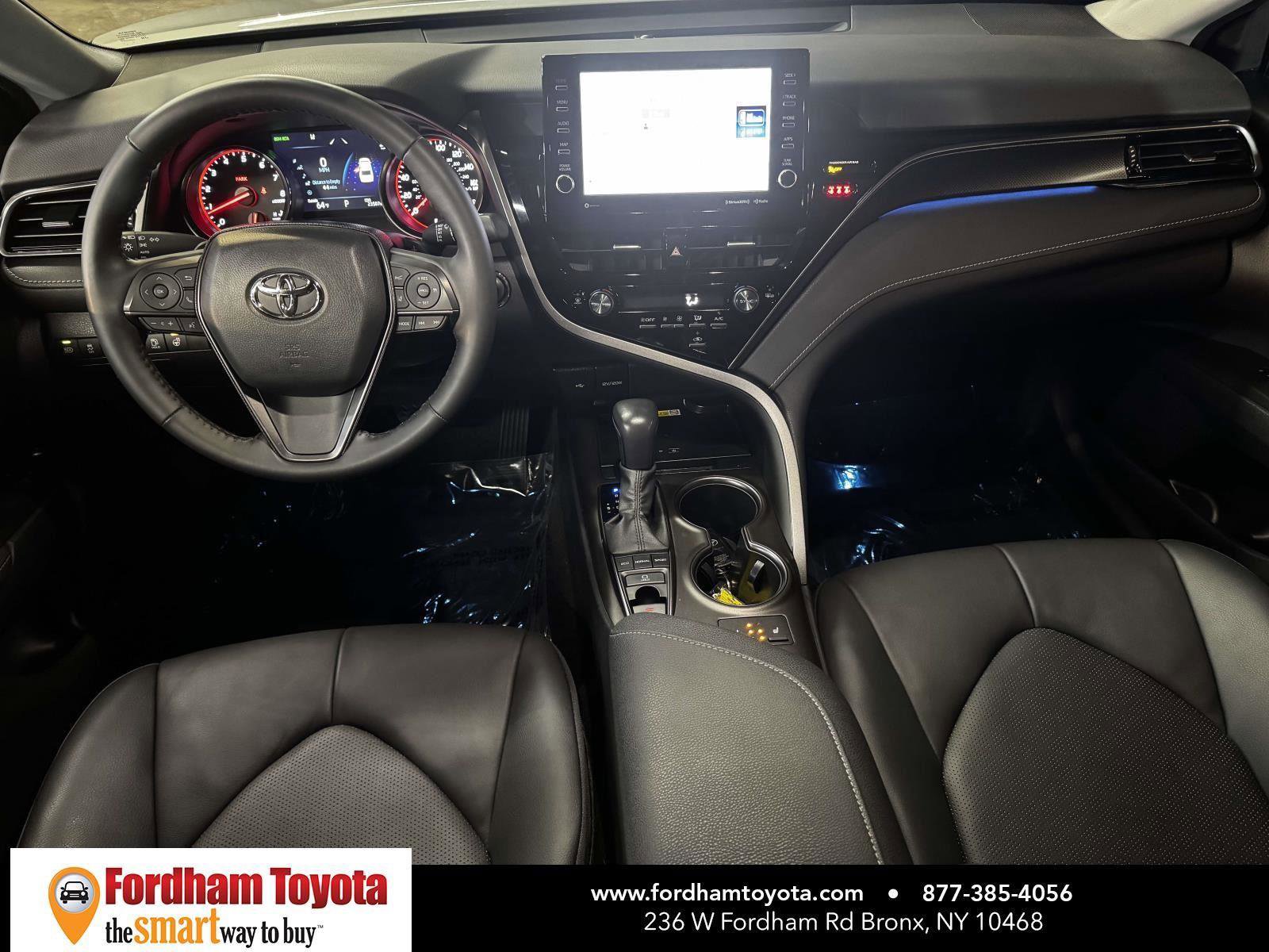 Certified 2023 Toyota Camry XSE w/ Cold Weather Package AWD/4WD image 14