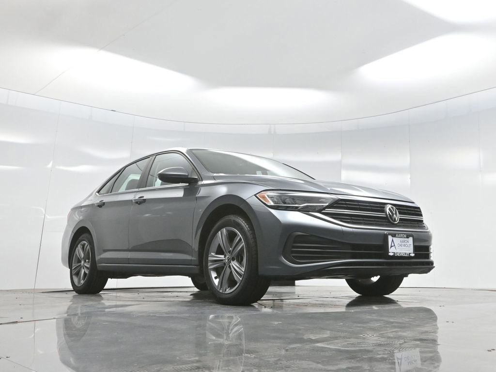 Used 2022 Volkswagen Jetta SE image 67