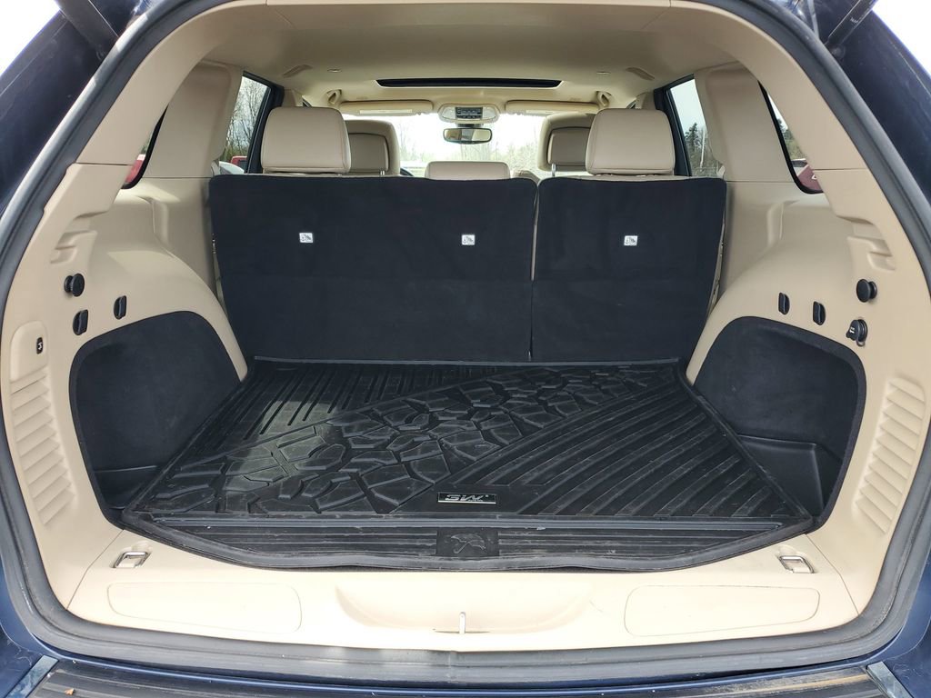 Used 2020 Jeep Grand Cherokee Limited w/ Premium Lighting Group image 31