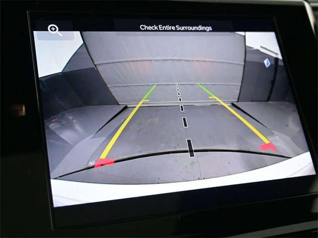 New 2025 Jeep Grand Cherokee Altitude image 23