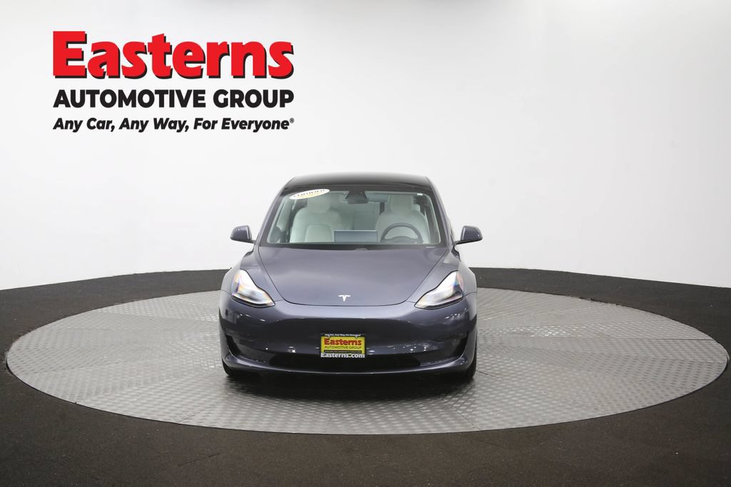 Used 2021 Tesla Model 3 Long Range AWD/4WD image 47