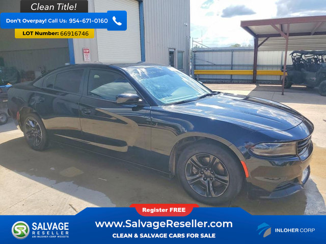 Used 2022 Dodge Charger SXT RWD image 5