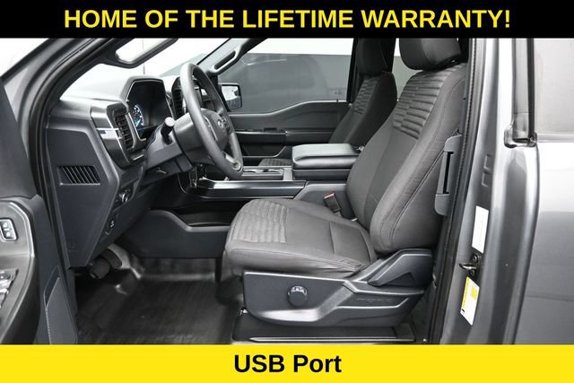 Used 2022 Ford F150 XL w/ STX Appearance Package AWD/4WD image 14
