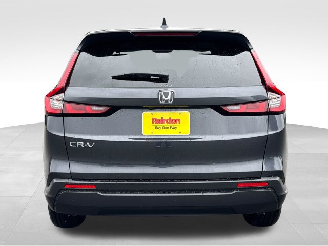 New 2026 Honda CR-V EX image 7