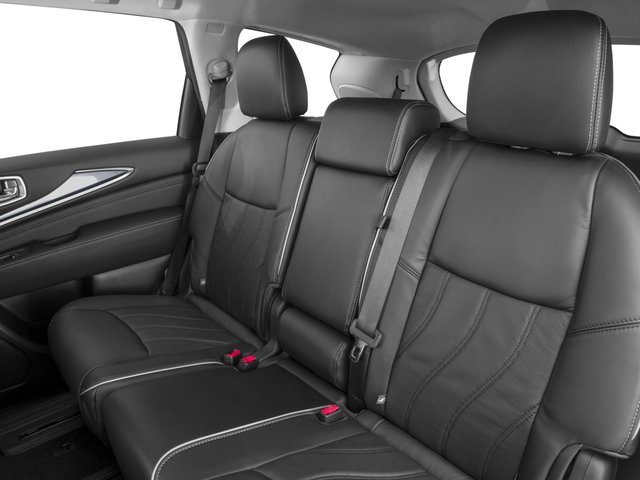 Used 2017 INFINITI QX60 Luxe w/ Premium Plus Package AWD/4WD image 17
