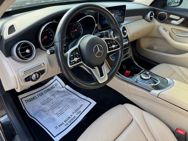 Used 2019 Mercedes-Benz C 300 Sedan image 11