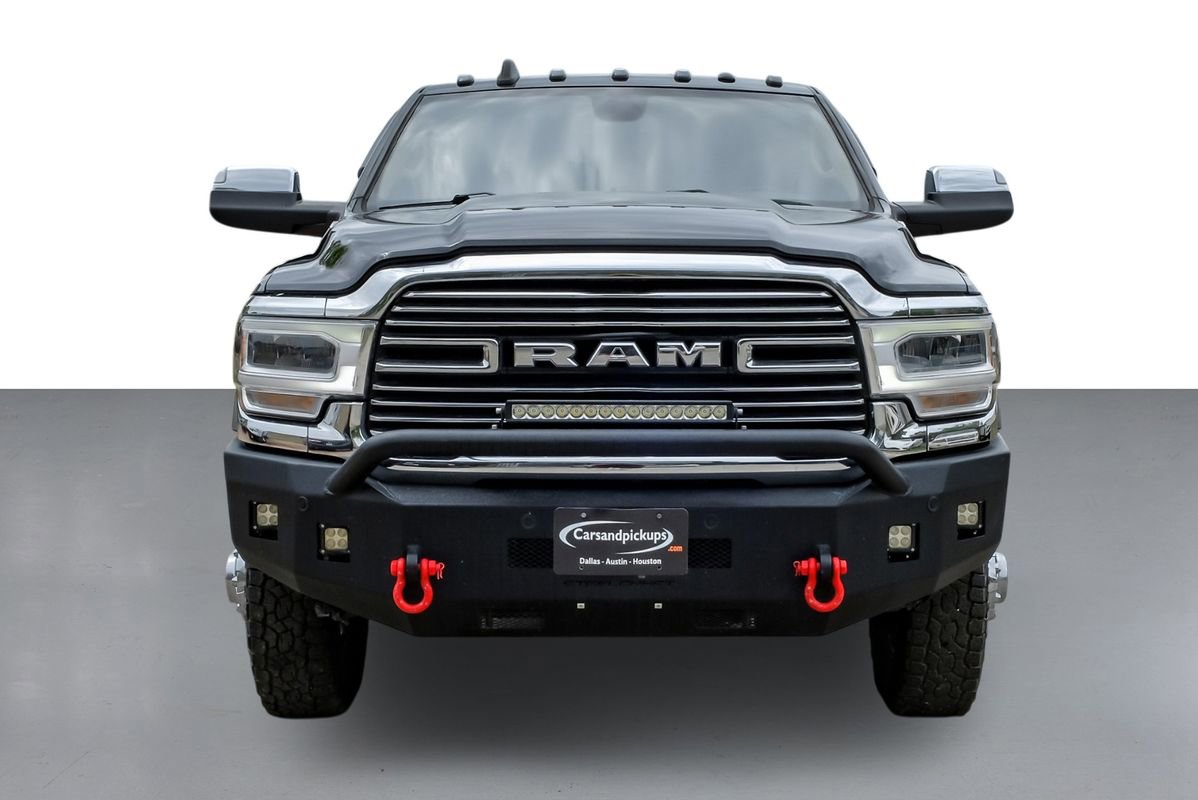 Used 2022 RAM 3500 Laramie image 3