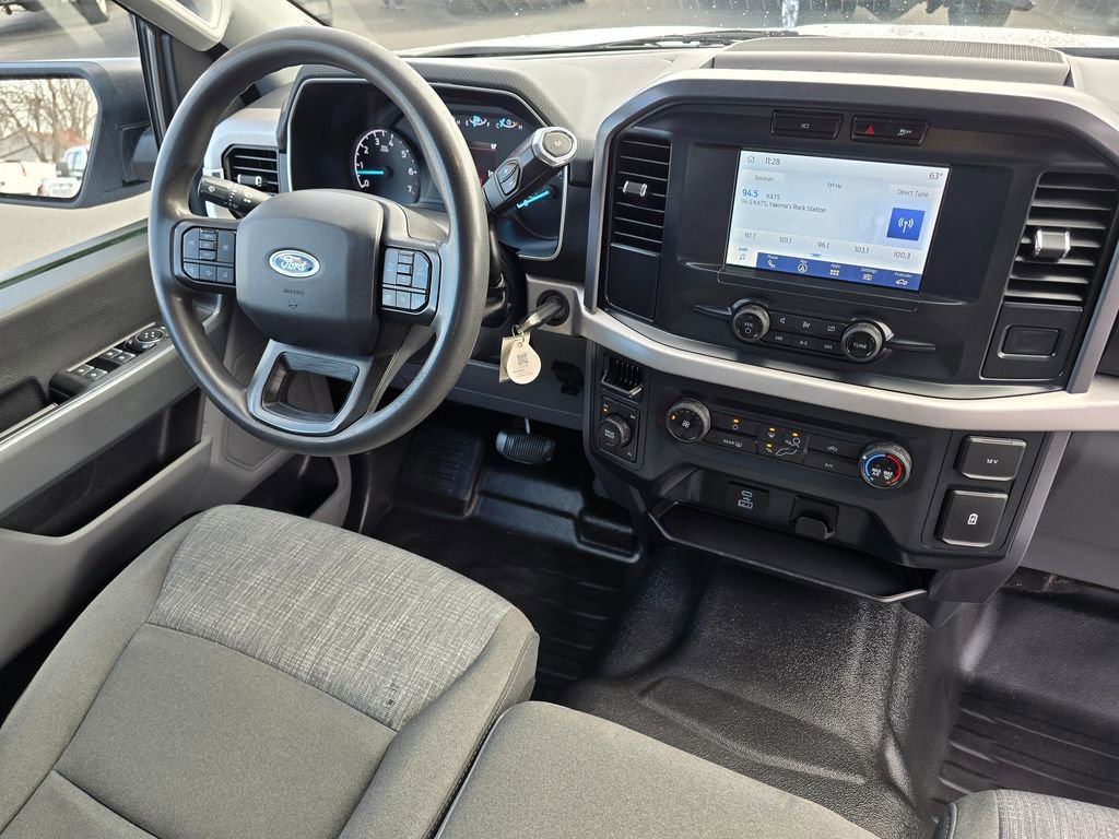 Used 2023 Ford F150 XLT image 11