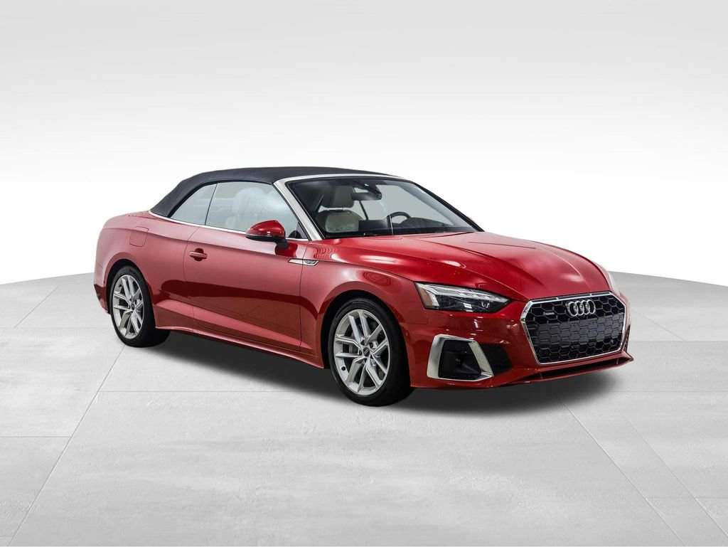 Used 2024 Audi A5 2.0T Prestige image 7