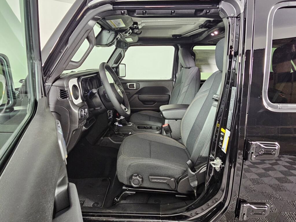 New 2026 Jeep Wrangler Unlimited Sport AWD/4WD image 18