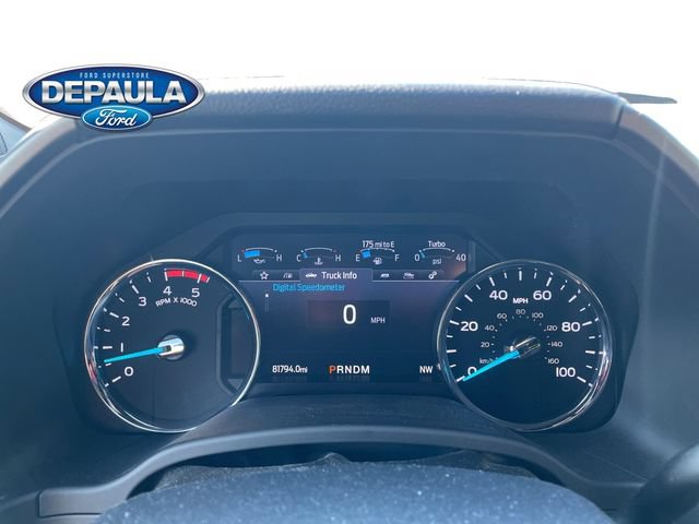 Used 2022 Ford F250 Platinum AWD/4WD image 2