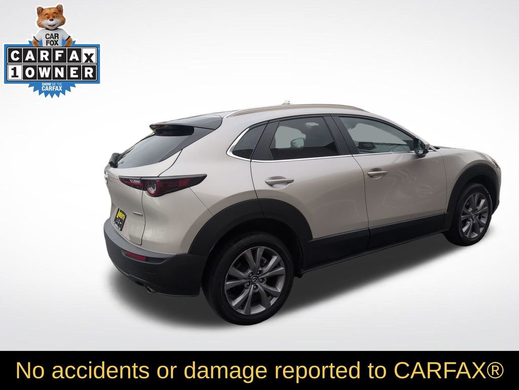 Used 2024 MAZDA CX-30 AWD 2.5 S w/ Preferred Package image 5