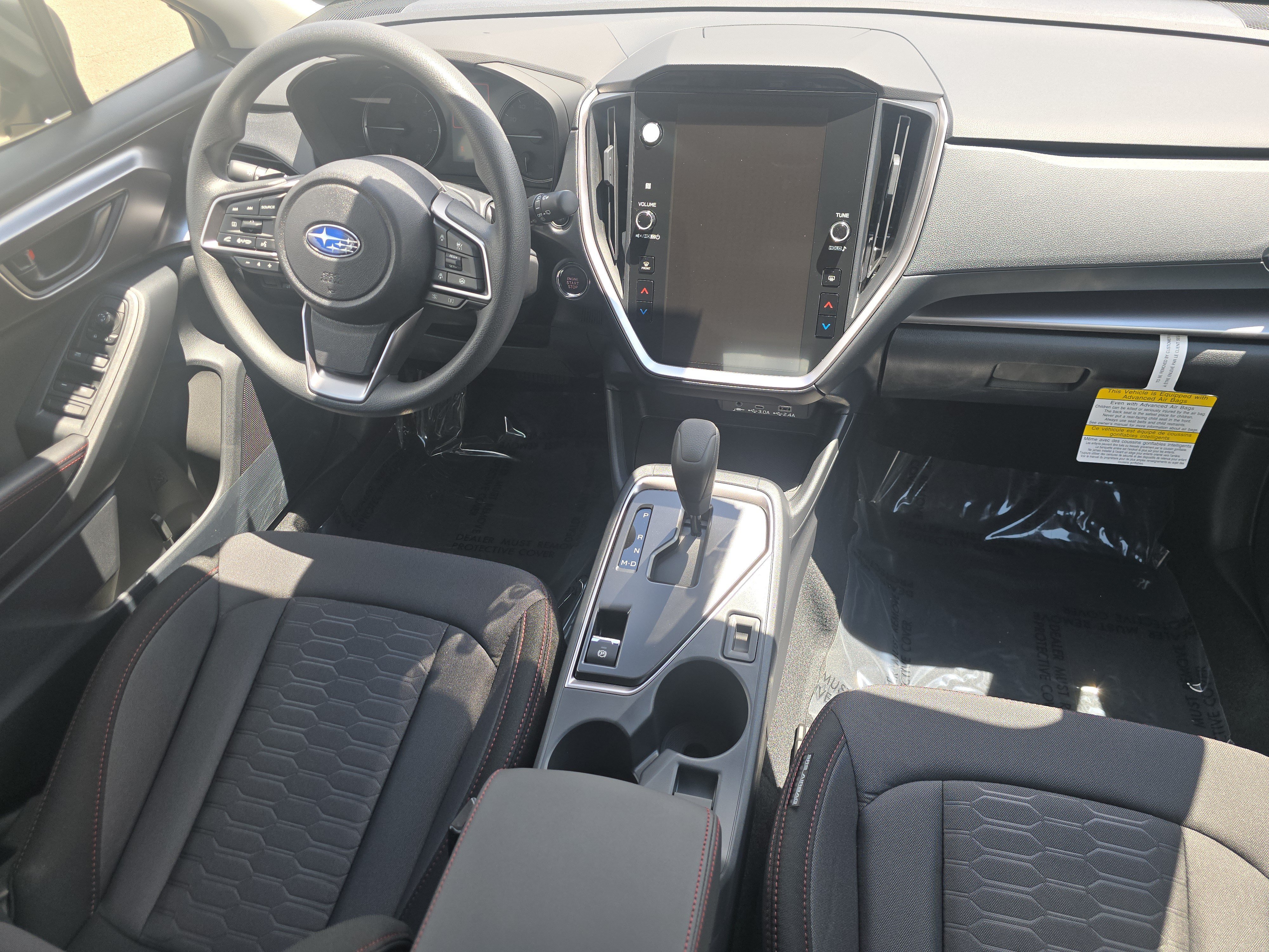 New 2026 Subaru Impreza 2.0i Sport AWD/4WD image 17