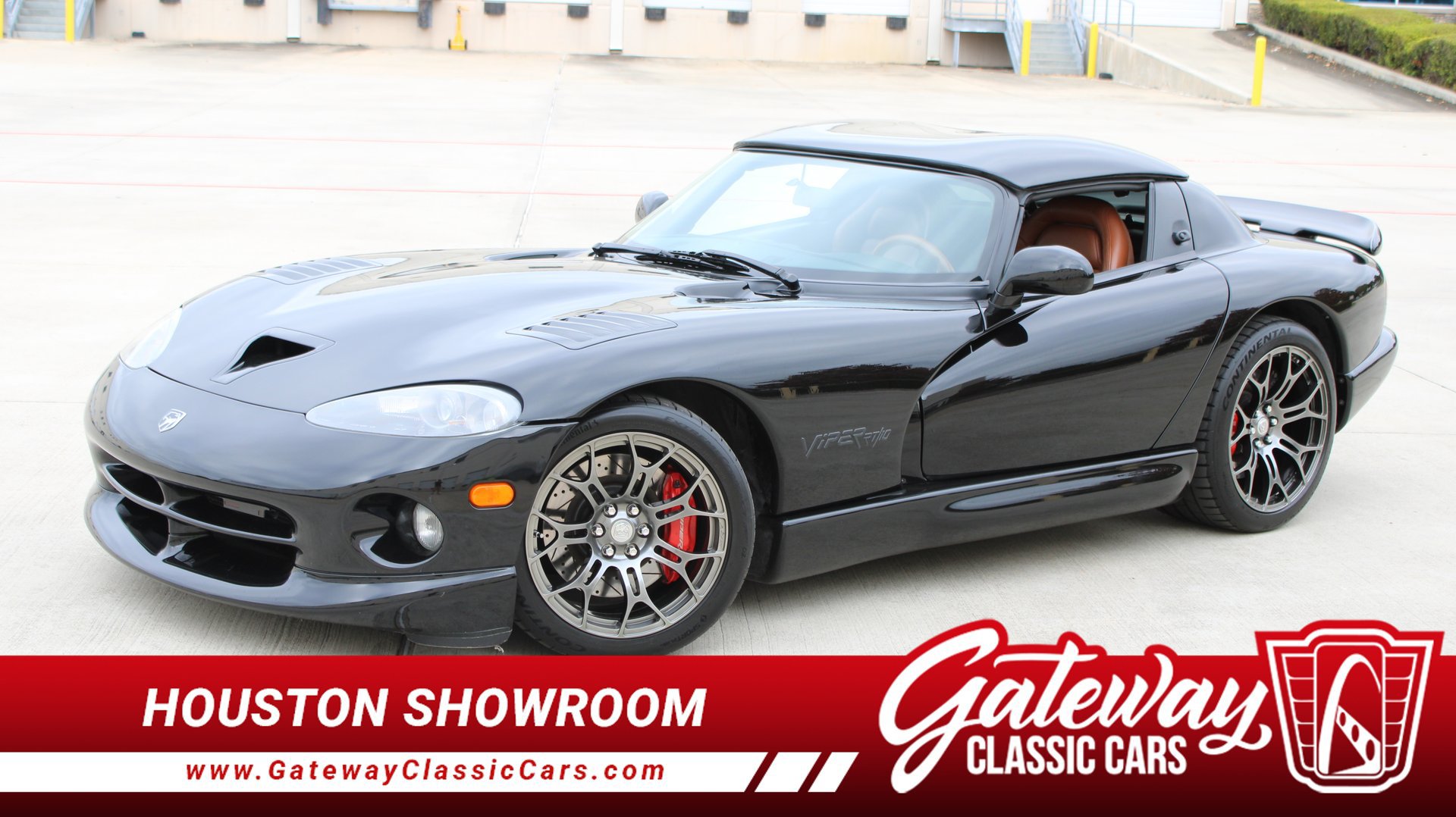 Used 2000 Dodge Viper RT/10 RWD image 1