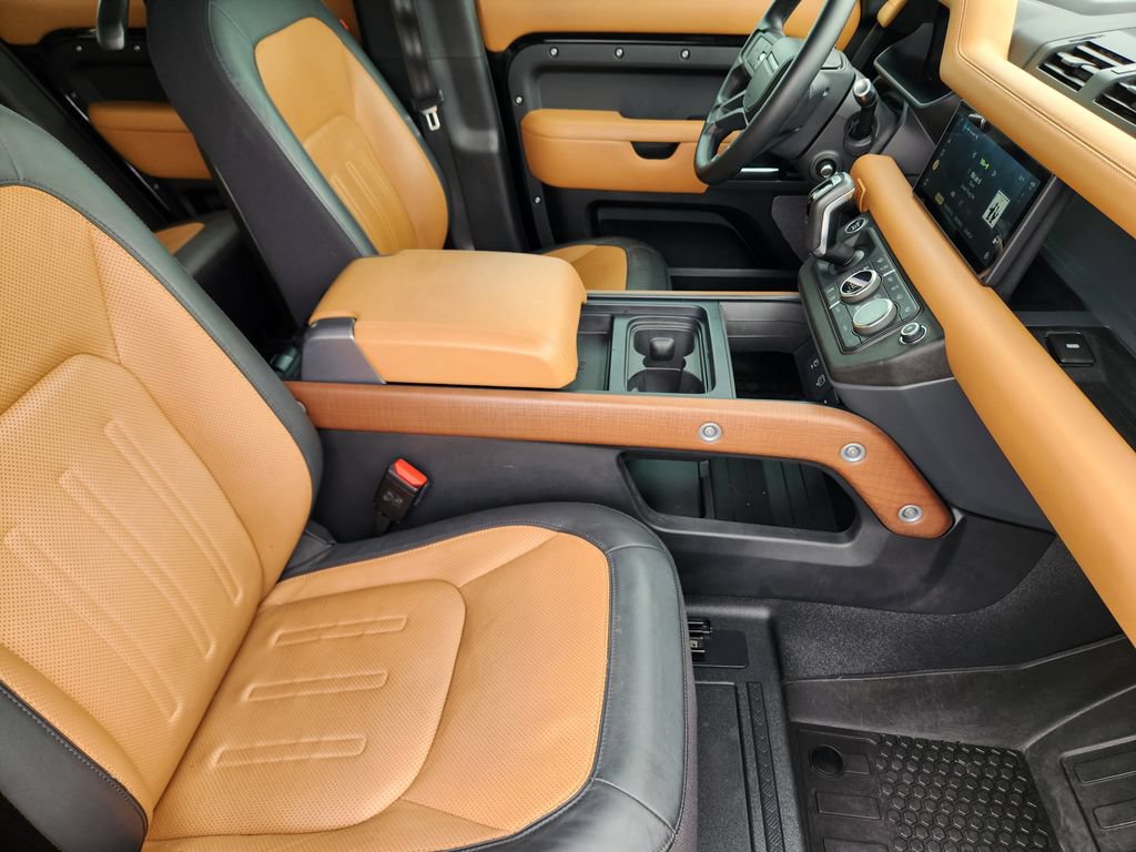 Used 2020 Land Rover Defender 110 X AWD/4WD image 14