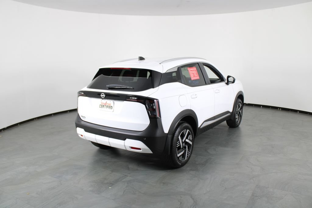 Certified 2026 Nissan Kicks SV FWD image 16