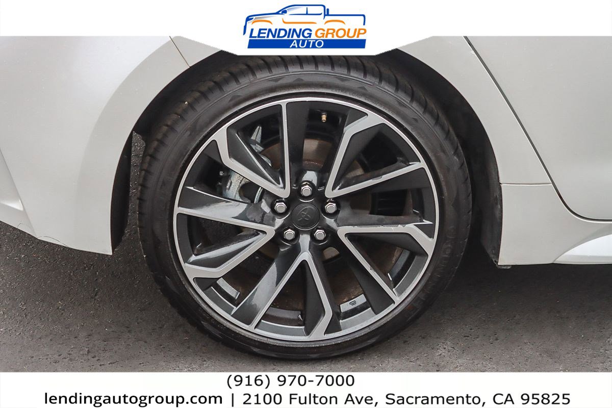 Used 2021 Toyota Corolla XSE image 10