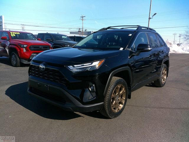 Used 2023 Toyota RAV4 AWD Hybrid image 4