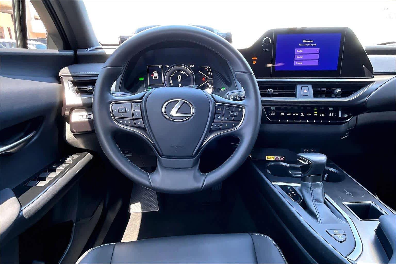 Certified 2024 Lexus UX 250h FWD image 5