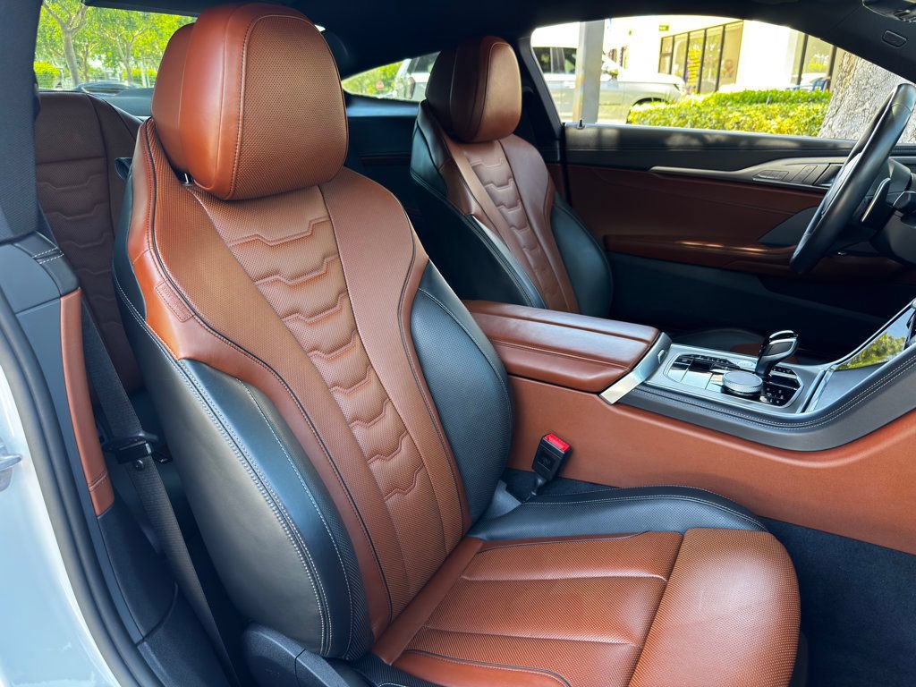 Used 2024 BMW 840i Coupe RWD image 21
