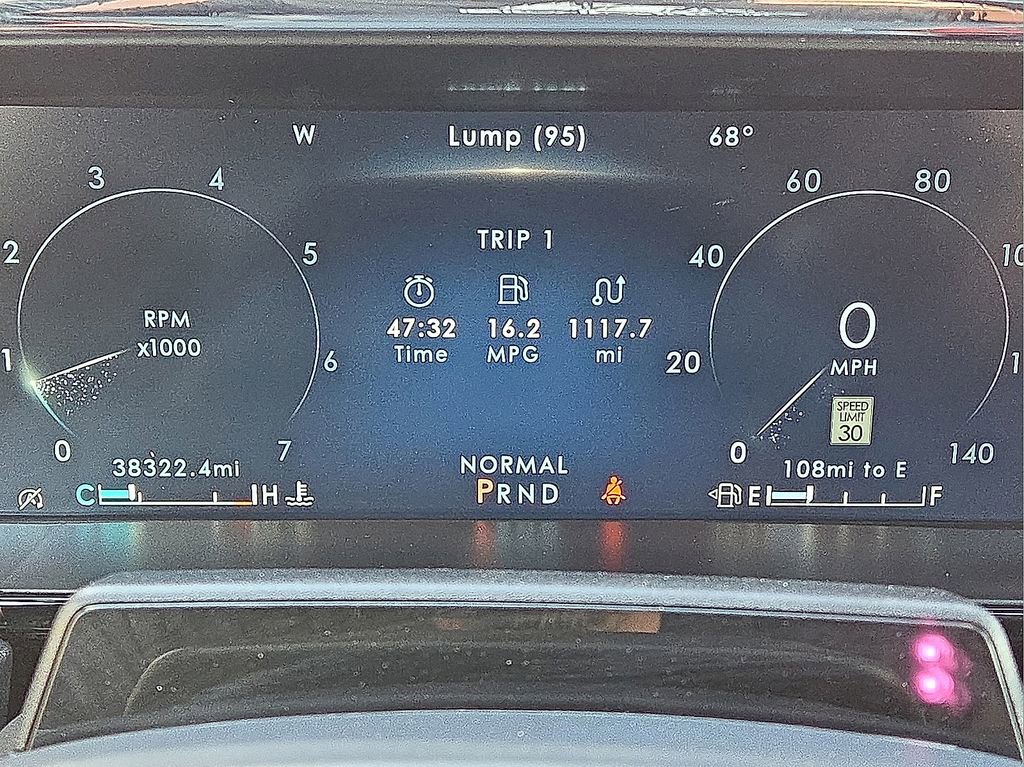 Used 2024 Lincoln Navigator Reserve image 29