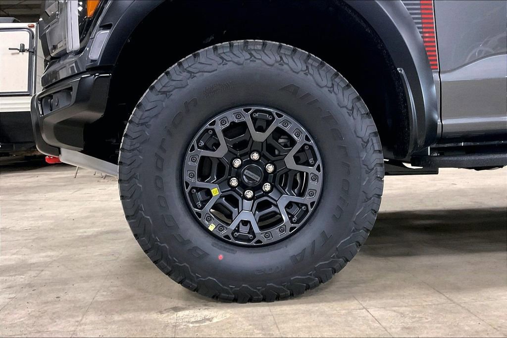 New 2026 Ford F150 Raptor AWD/4WD image 12