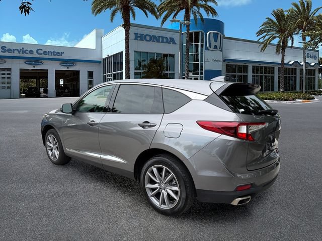 Certified 2023 Acura RDX w/ Technology Package FWD image 6