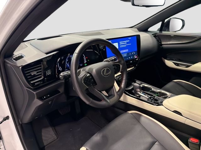 Used 2022 Lexus NX 350h AWD w/ Vision Package image 8