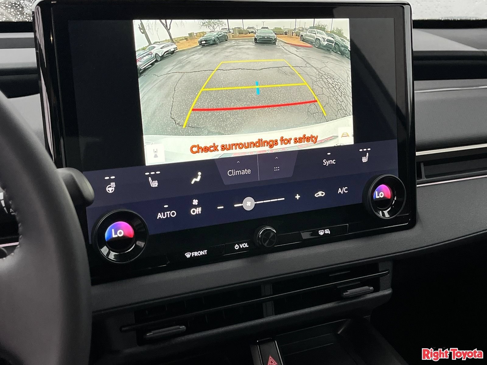 Certified 2026 Toyota bZ FWD image 29
