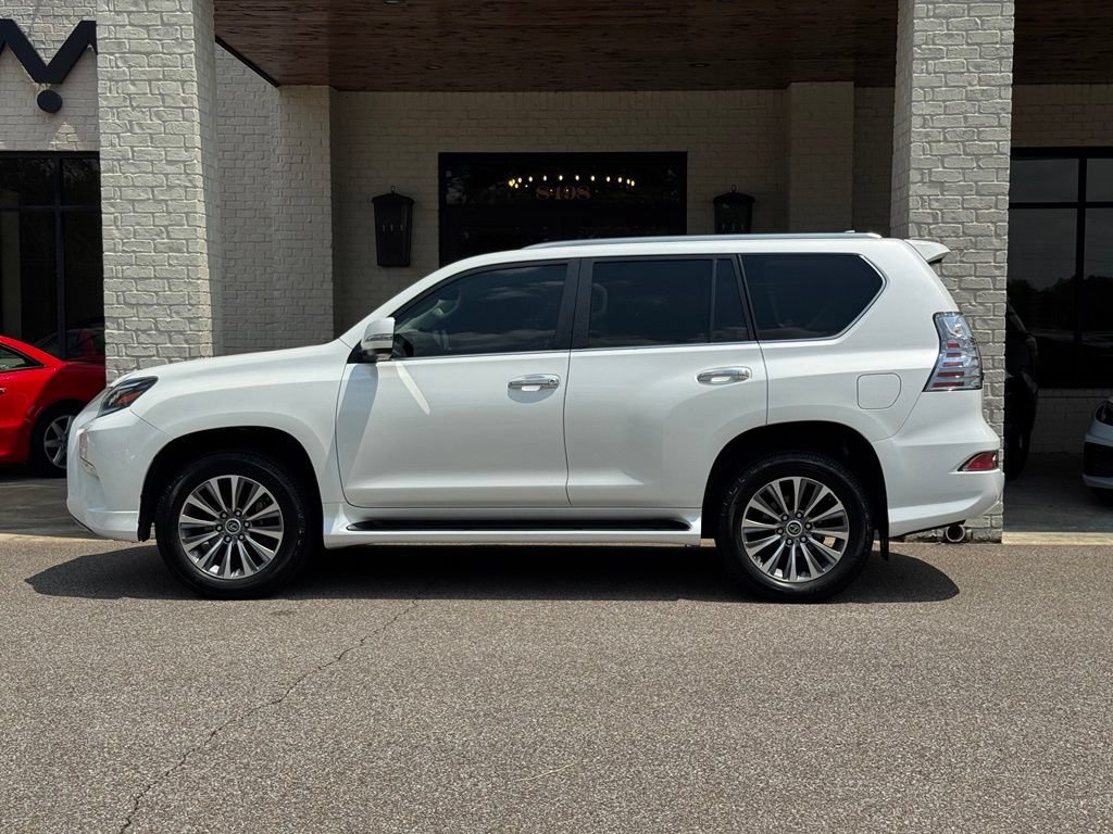 Used 2022 Lexus GX 460 Luxury w/ Accessory Package AWD/4WD image 7