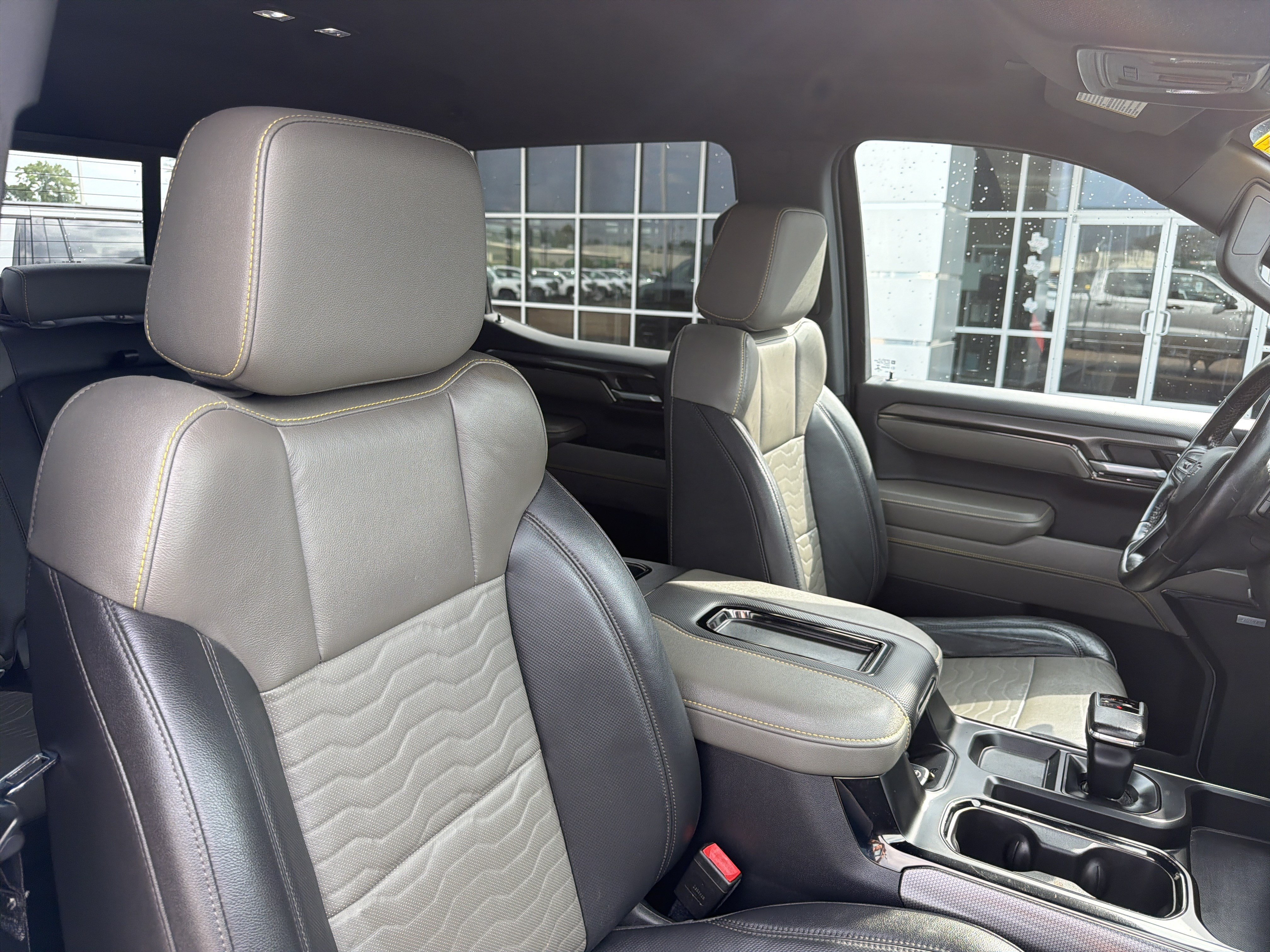 Used 2022 Chevrolet Silverado 1500 ZR2 AWD/4WD image 9