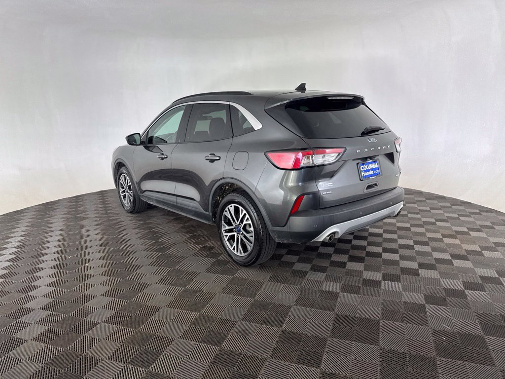 Used 2020 Ford Escape SEL AWD/4WD image 7