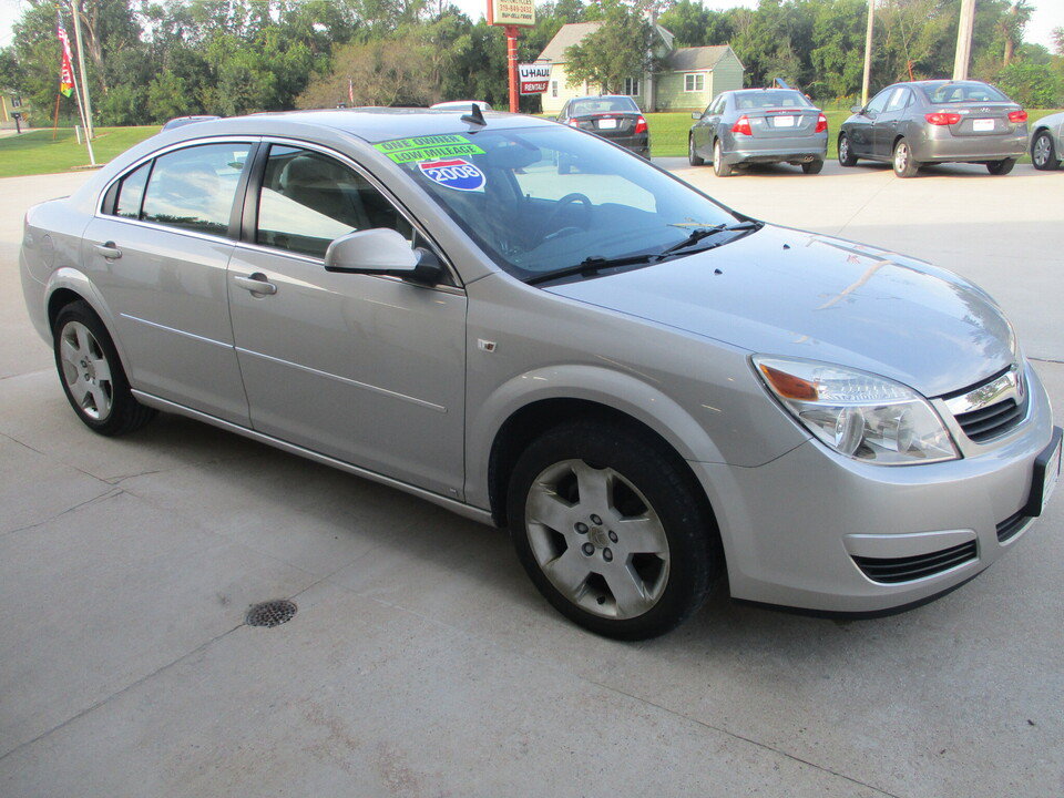 Used 2008 Saturn Aura XE FWD image 17