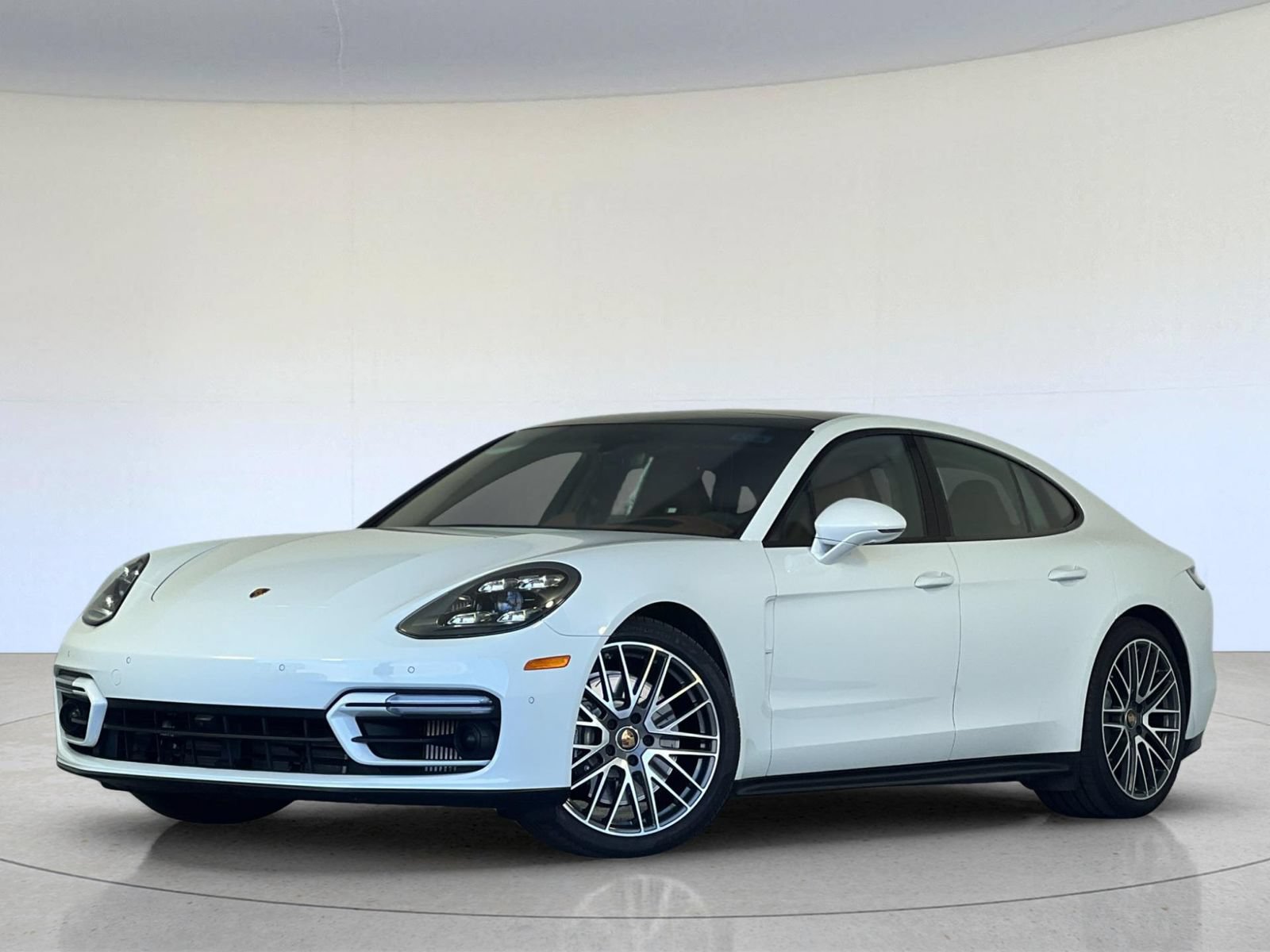 Certified 2022 Porsche Panamera GTS