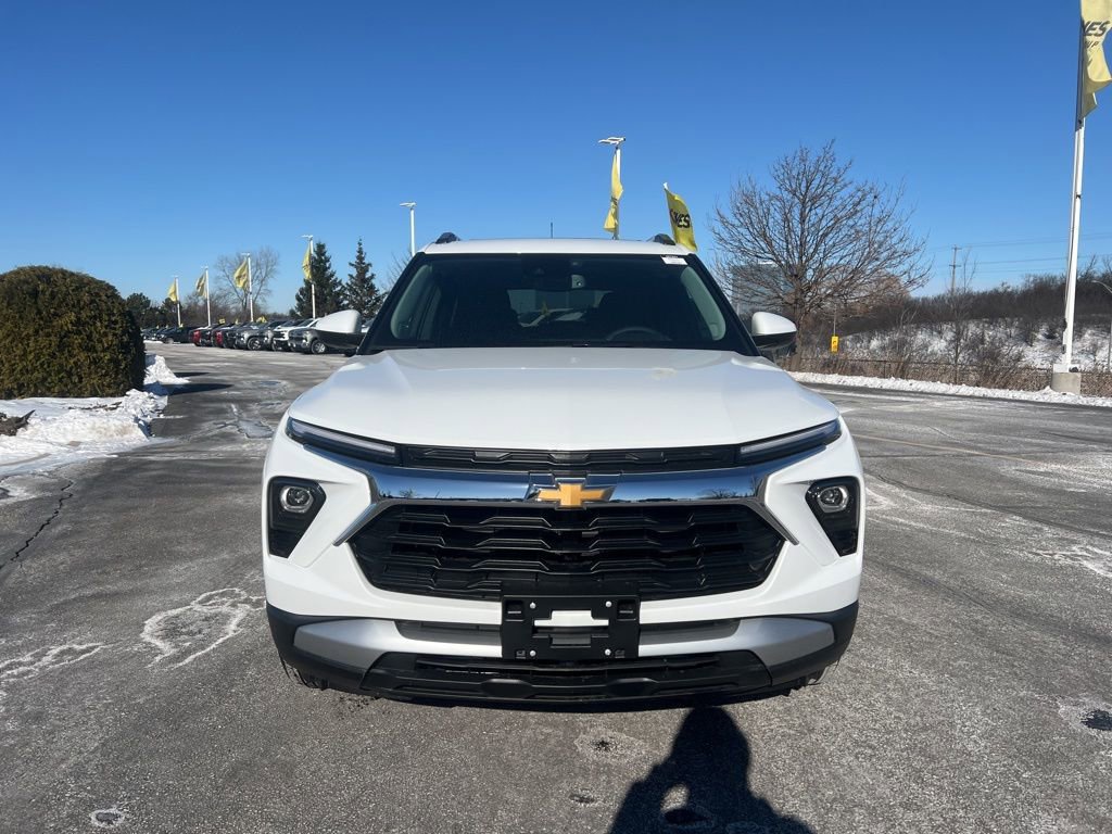 New 2026 Chevrolet TrailBlazer LT w/ Convenience Package image 2
