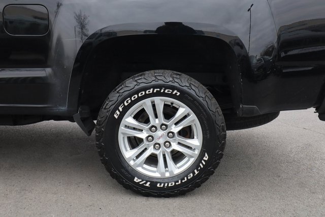 Used 2020 GMC Canyon SLE image 30