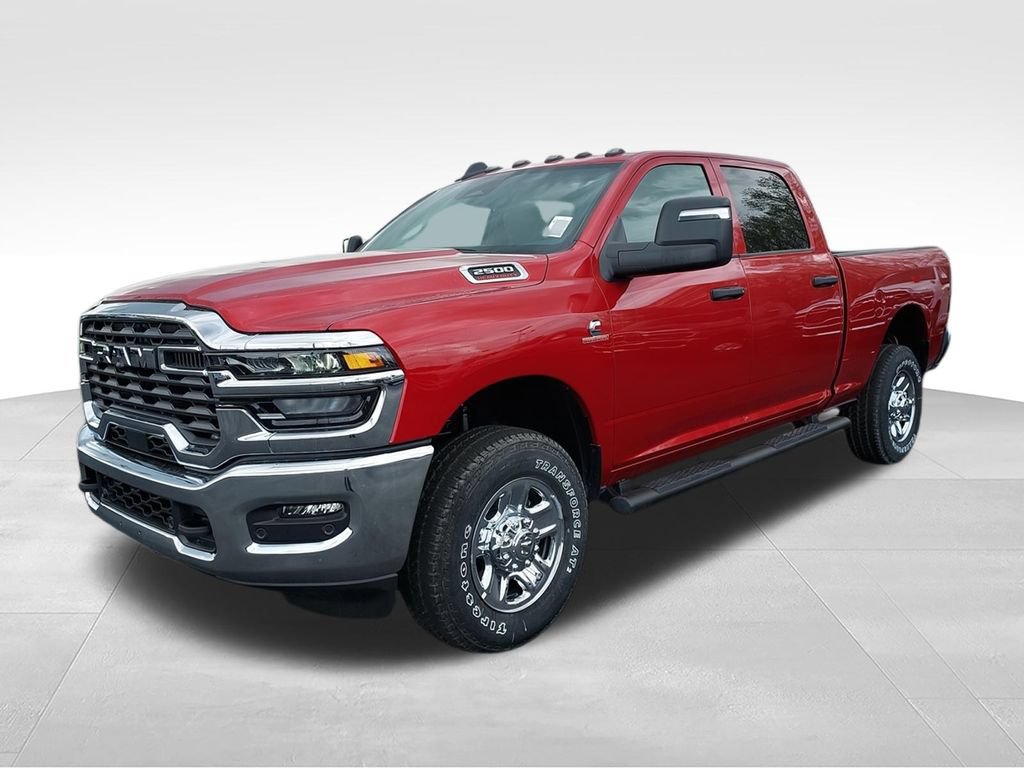 New 2026 RAM 2500 Tradesman AWD/4WD image 4