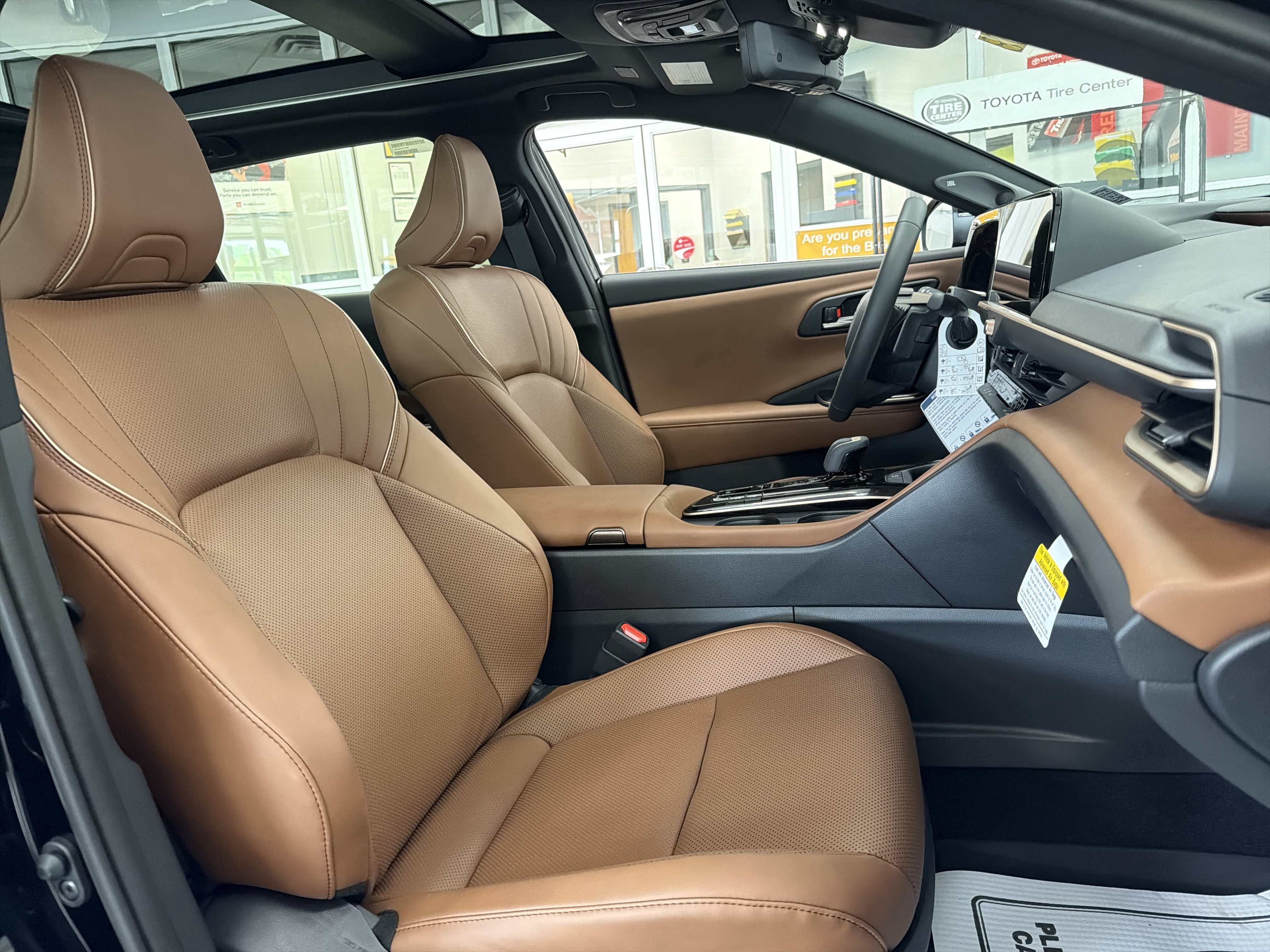 New 2026 Toyota Crown Signia AWD/4WD image 39
