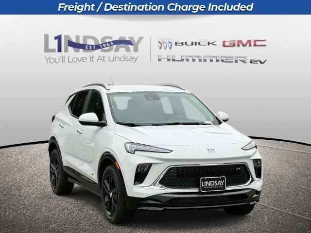 New 2026 Buick Encore GX Sport Touring w/ Comfort Package