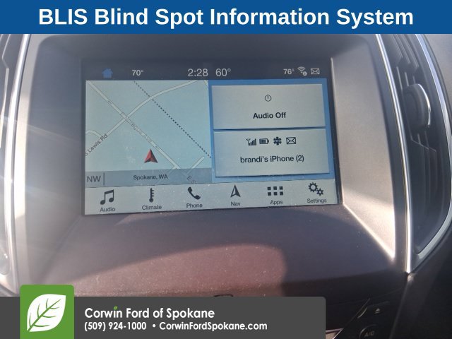 Used 2017 Ford Edge Titanium w/ Equipment Group 301A AWD/4WD image 11